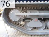 Used Construction Machine Used  IHI Crawler carrier Crawler Dump IC75