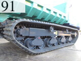 Used Construction Machine Used  IHI Crawler carrier Crawler Dump IC75