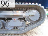 Used Construction Machine Used  IHI Crawler carrier Crawler Dump IC75