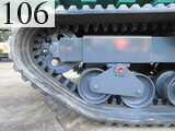 Used Construction Machine Used  IHI Crawler carrier Crawler Dump IC75