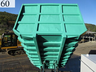 Used Construction Machine Used  IHI Crawler carrier Crawler Dump IC75