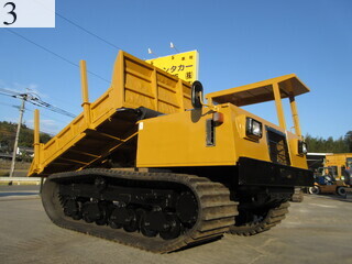 Used Construction Machine Used MOROOKA MOROOKA Crawler carrier Crawler Dump MST-1100