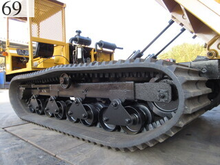 Used Construction Machine Used MOROOKA MOROOKA Crawler carrier Crawler Dump MST-1100