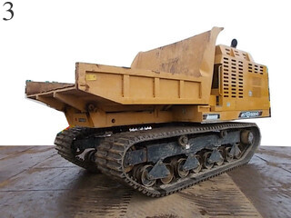 中古建設機械 中古 諸岡 MOROOKA クローラ・キャリア クルクルキャリア・全旋回キャリアダンプ MST-1500VDR
