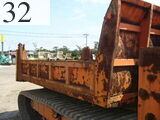 Used Construction Machine Used MOROOKA MOROOKA Crawler carrier Crawler Dump MST-1500