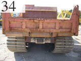 Used Construction Machine Used MOROOKA MOROOKA Crawler carrier Crawler Dump MST-1500