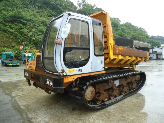 Used Construction Machine Used MOROOKA MOROOKA Crawler carrier Crawler Dump MST-2200VD