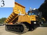 Used Construction Machine Used MOROOKA MOROOKA Crawler carrier Crawler Dump MST-2200VD