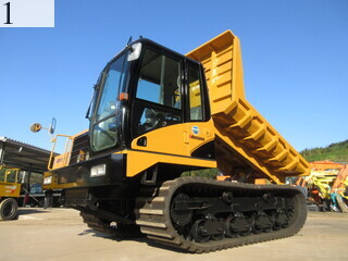 Used Construction Machine Used MOROOKA MOROOKA Crawler carrier Crawler Dump MST-2200VD