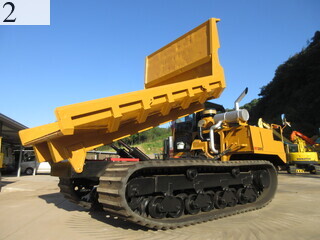 Used Construction Machine Used MOROOKA MOROOKA Crawler carrier Crawler Dump MST-2200VD