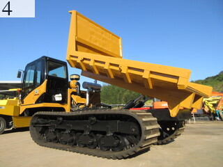 Used Construction Machine Used MOROOKA MOROOKA Crawler carrier Crawler Dump MST-2200VD