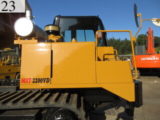 Used Construction Machine Used MOROOKA MOROOKA Crawler carrier Crawler Dump MST-2200VD