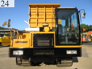 Used Construction Machine Used MOROOKA MOROOKA Crawler carrier Crawler Dump MST-2200VD