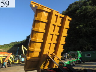 Used Construction Machine Used MOROOKA MOROOKA Crawler carrier Crawler Dump MST-2200VD