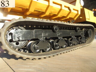 Used Construction Machine Used MOROOKA MOROOKA Crawler carrier Crawler Dump MST-2200VD