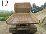 Used Construction Machine Used MOROOKA MOROOKA Crawler carrier Crawler Dump MST-2200VD