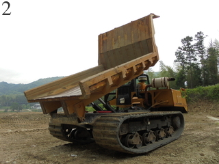 Used Construction Machine Used MOROOKA MOROOKA Crawler carrier Crawler Dump MST-2200VD