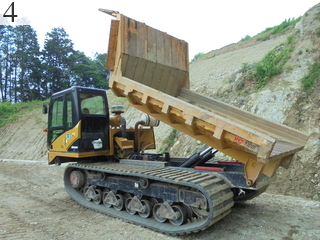 Used Construction Machine Used MOROOKA MOROOKA Crawler carrier Crawler Dump MST-2200VD