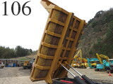 Used Construction Machine Used MOROOKA MOROOKA Crawler carrier Crawler Dump MST-2300VD