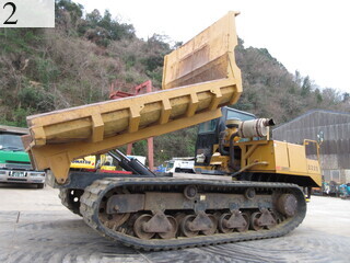 Used Construction Machine Used MOROOKA MOROOKA Crawler carrier Crawler Dump MST-2300VD