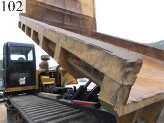 Used Construction Machine Used MOROOKA MOROOKA Crawler carrier Crawler Dump MST-2300VD