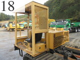 Used Construction Machine Used MITSUBISHI MITSUBISHI Forestry excavators Forwarder MST-600VDL