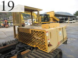 Used Construction Machine Used MITSUBISHI MITSUBISHI Forestry excavators Forwarder MST-600VDL