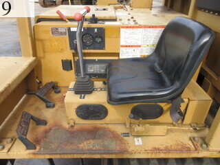 Used Construction Machine Used MITSUBISHI MITSUBISHI Forestry excavators Forwarder MST-600VDL