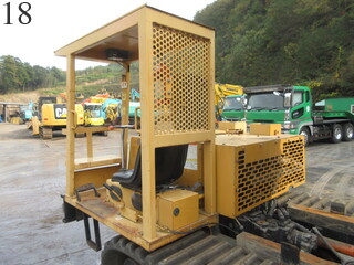 Used Construction Machine Used MITSUBISHI MITSUBISHI Forestry excavators Forwarder MST-600VDL