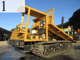 Used Construction Machine Used MOROOKA MOROOKA Forestry excavators Forwarder MST-600VDL