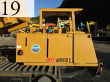 Used Construction Machine Used MOROOKA MOROOKA Forestry excavators Forwarder MST-600VDL