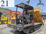 Used Construction Machine Used MOROOKA MOROOKA Forestry excavators Forwarder MST-800VDLG