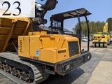 Used Construction Machine Used MOROOKA MOROOKA Forestry excavators Forwarder MST-800VDLG