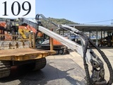 Used Construction Machine Used MOROOKA MOROOKA Forestry excavators Forwarder MST-800VDLG