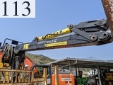 Used Construction Machine Used MOROOKA MOROOKA Forestry excavators Forwarder MST-800VDLG