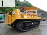 Used Construction Machine Used MOROOKA MOROOKA Mobile shredder Chipper MC-2000