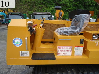 Used Construction Machine Used MOROOKA MOROOKA Mobile shredder Chipper MC-2000