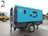 Used Construction Machine Used AIRMAN AIRMAN Compressor  PDS390S