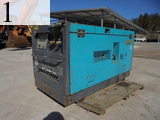 Used Construction Machine Used AIRMAN AIRMAN Compressor  PDS90S