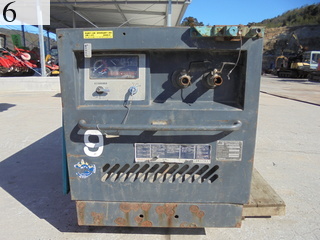 Used Construction Machine Used AIRMAN AIRMAN Compressor  PDS90S