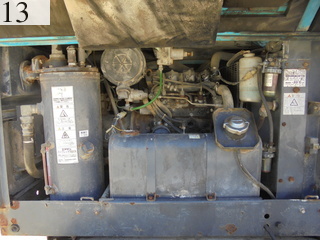 Used Construction Machine Used AIRMAN AIRMAN Compressor  PDS90S