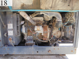 Used Construction Machine Used AIRMAN AIRMAN Compressor  PDS90S