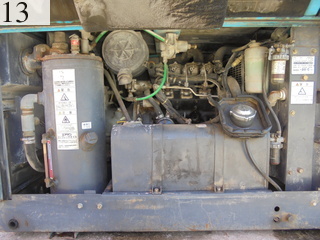 Used Construction Machine Used AIRMAN AIRMAN Compressor  PDS90S