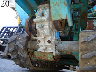 Used Construction Machine Used SHIN TOA SHIN TOA Crane Crab crane CC205HRW