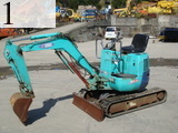 Used Construction Machine Used IHI Construction Machinery IHI Construction Machinery Excavator ~0.1m3 12JX