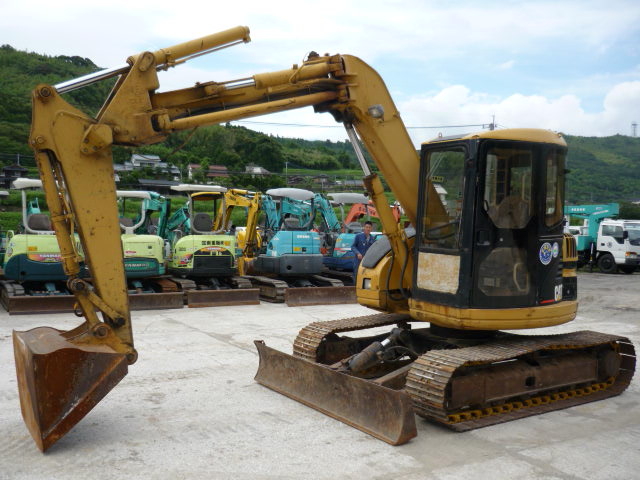 Used Construction Machine Used CAT CAT Excavator 0.2-0.3m3 308BSR