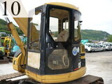 Used Construction Machine Used CAT CAT Excavator 0.2-0.3m3 308BSR