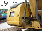 Used Construction Machine Used CAT CAT Excavator 0.2-0.3m3 308BSR