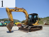 Used Construction Machine Used CAT CAT Excavator 0.2-0.3m3 308CCR