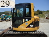 Used Construction Machine Used CAT CAT Excavator 0.2-0.3m3 308CCR